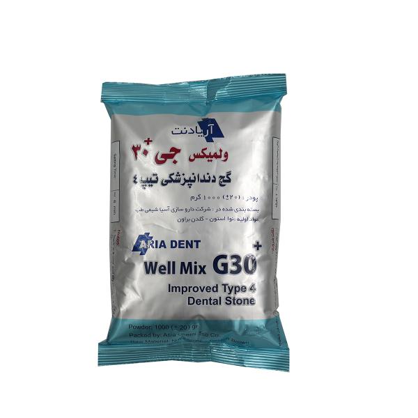 گچ آریادنت ولمیکس G30+
